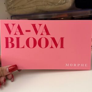 MORPHE Va-Va Bloom Eyeshadow Palette